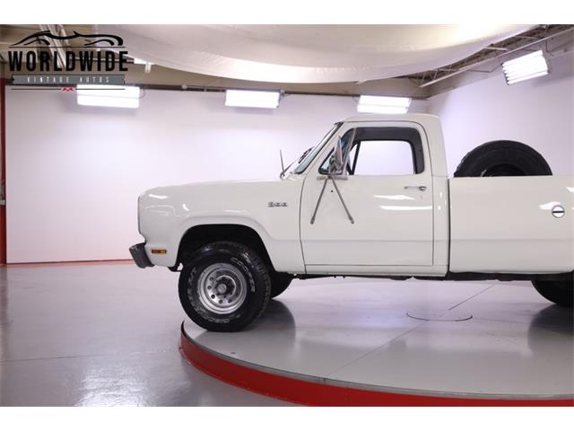 1974 Dodge W200 (CC-1737853) for sale in Denver , Colorado