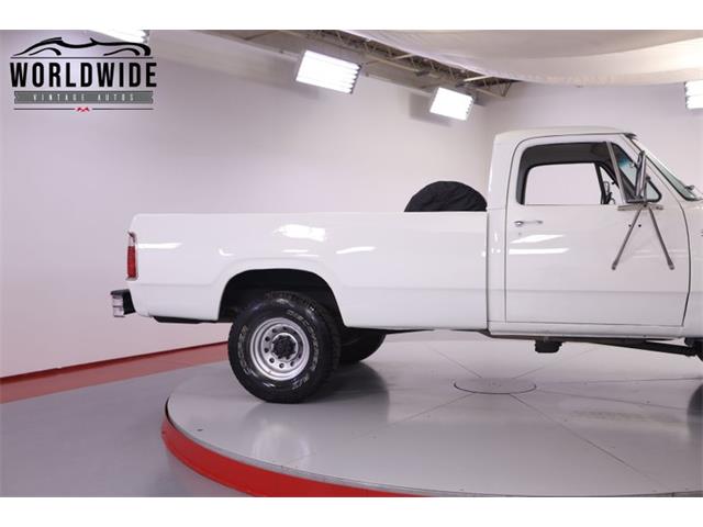 1974 Dodge W200 (CC-1737853) for sale in Denver , Colorado