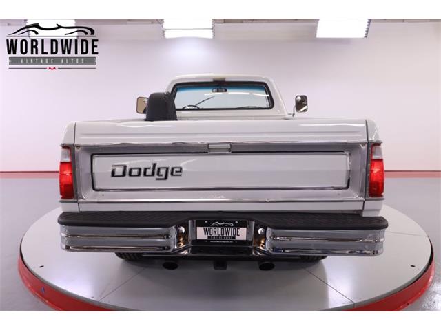 1974 Dodge W200 (CC-1737853) for sale in Denver , Colorado