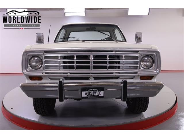 1974 Dodge W200 (CC-1737853) for sale in Denver , Colorado