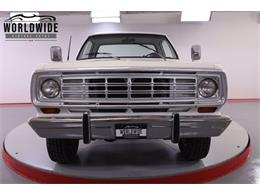 1974 Dodge W200 (CC-1737853) for sale in Denver , Colorado