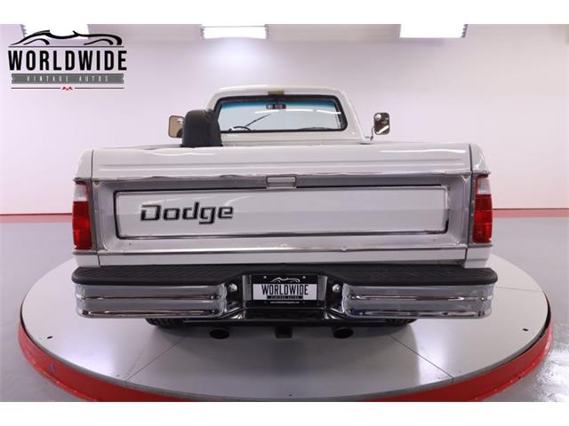 1974 Dodge W200 (CC-1737853) for sale in Denver , Colorado