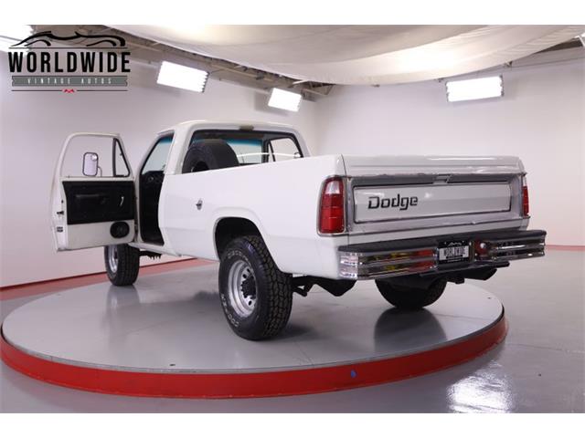 1974 Dodge W200 (CC-1737853) for sale in Denver , Colorado