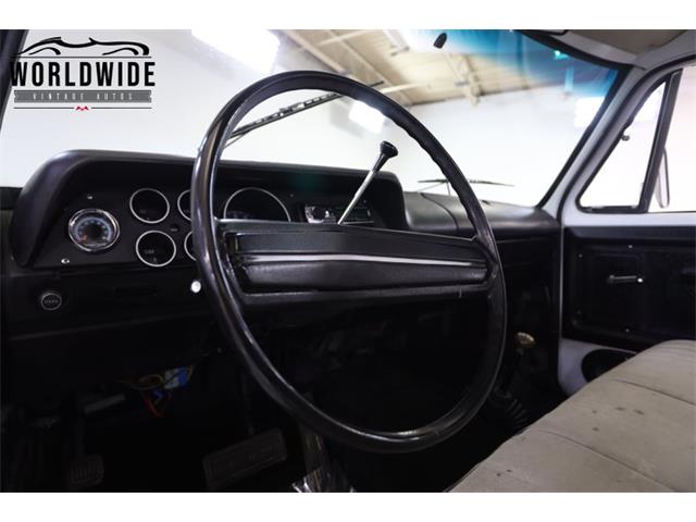1974 Dodge W200 (CC-1737853) for sale in Denver , Colorado