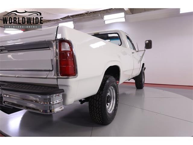 1974 Dodge W200 (CC-1737853) for sale in Denver , Colorado