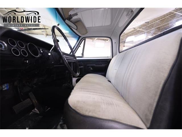 1974 Dodge W200 (CC-1737853) for sale in Denver , Colorado