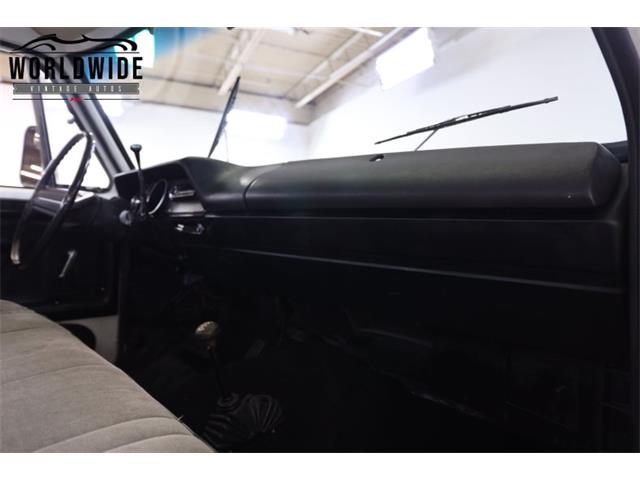 1974 Dodge W200 (CC-1737853) for sale in Denver , Colorado