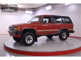 1986 Toyota 4Runner (CC-1737856) for sale in Denver , Colorado