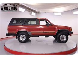 1986 Toyota 4Runner (CC-1737856) for sale in Denver , Colorado