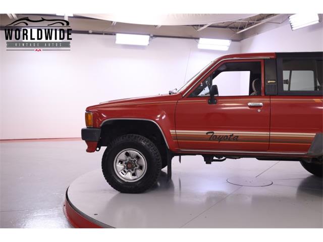 1986 Toyota 4Runner (CC-1737856) for sale in Denver , Colorado
