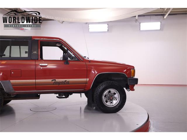 1986 Toyota 4Runner (CC-1737856) for sale in Denver , Colorado