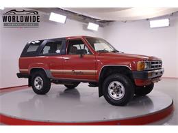 1986 Toyota 4Runner (CC-1737856) for sale in Denver , Colorado