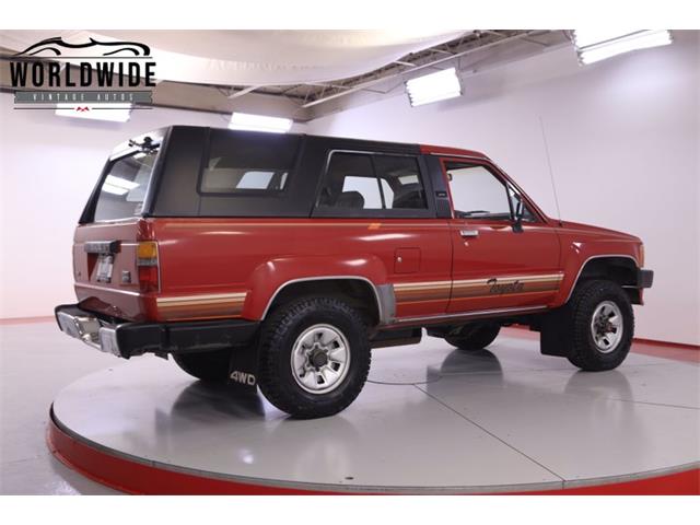 1986 Toyota 4Runner (CC-1737856) for sale in Denver , Colorado