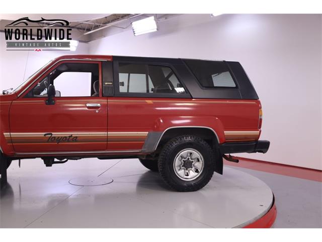 1986 Toyota 4Runner (CC-1737856) for sale in Denver , Colorado