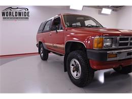 1986 Toyota 4Runner (CC-1737856) for sale in Denver , Colorado