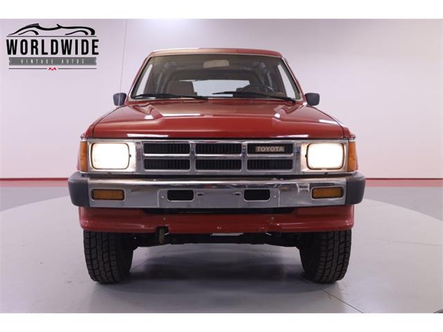 1986 Toyota 4Runner (CC-1737856) for sale in Denver , Colorado
