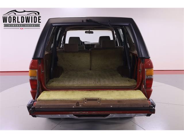 1986 Toyota 4Runner (CC-1737856) for sale in Denver , Colorado