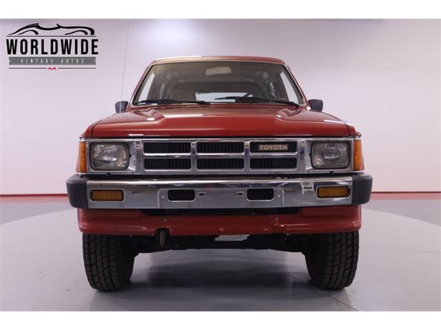 1986 Toyota 4Runner (CC-1737856) for sale in Denver , Colorado