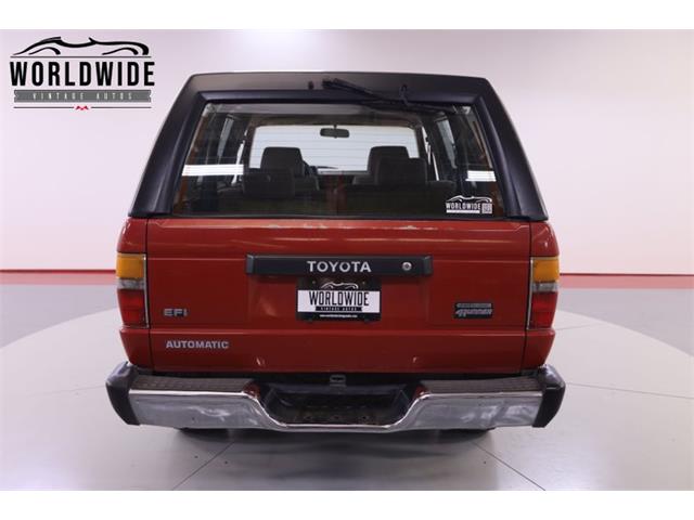 1986 Toyota 4Runner (CC-1737856) for sale in Denver , Colorado