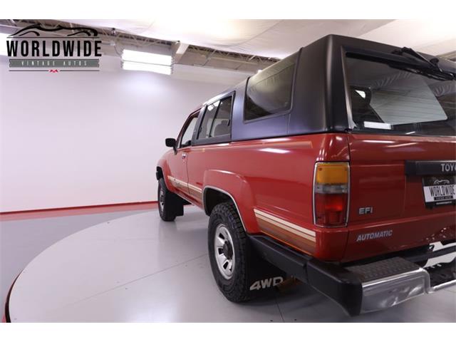 1986 Toyota 4Runner (CC-1737856) for sale in Denver , Colorado