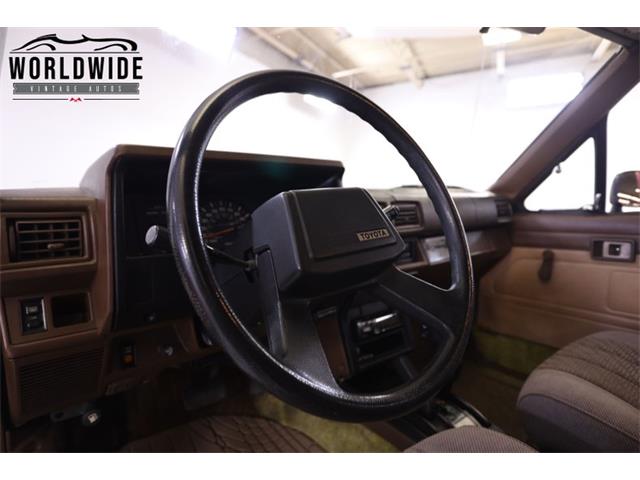 1986 Toyota 4Runner (CC-1737856) for sale in Denver , Colorado