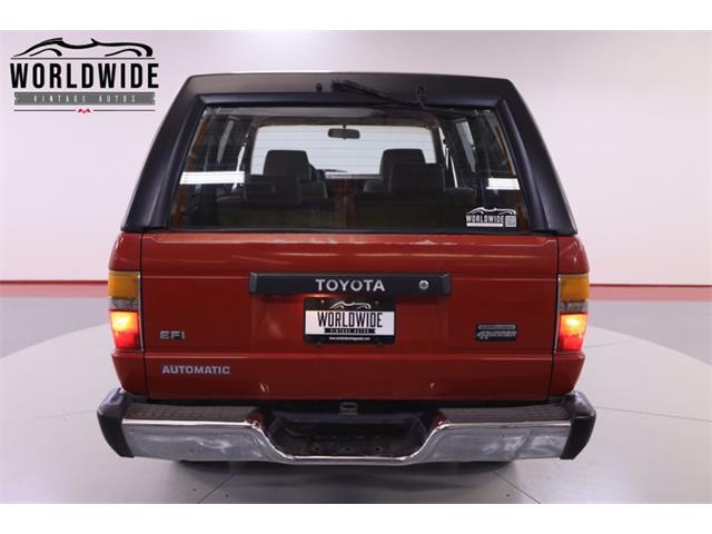 1986 Toyota 4Runner (CC-1737856) for sale in Denver , Colorado