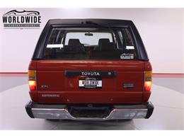 1986 Toyota 4Runner (CC-1737856) for sale in Denver , Colorado