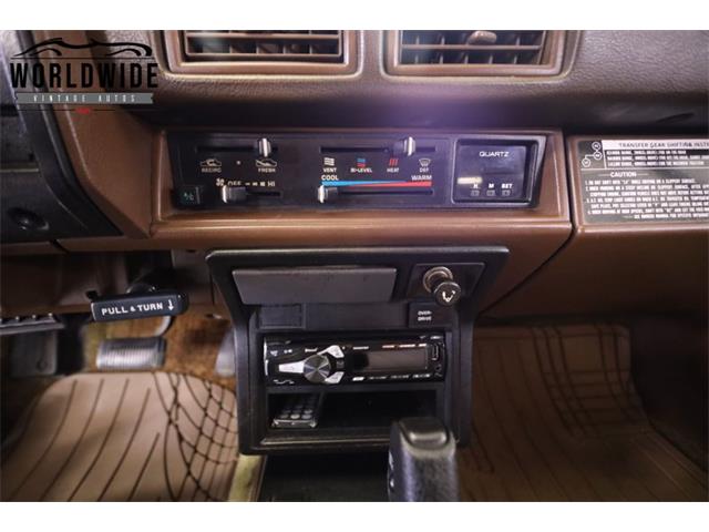1986 Toyota 4Runner (CC-1737856) for sale in Denver , Colorado