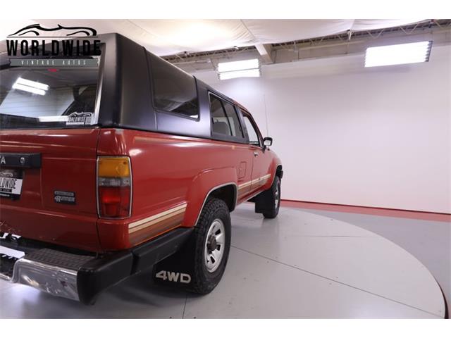 1986 Toyota 4Runner (CC-1737856) for sale in Denver , Colorado
