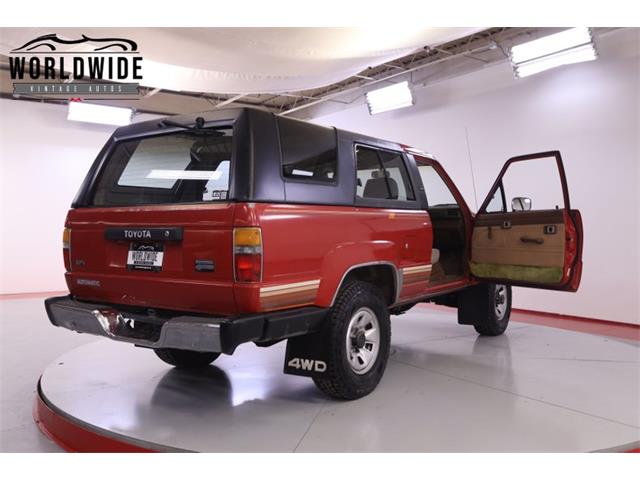 1986 Toyota 4Runner (CC-1737856) for sale in Denver , Colorado