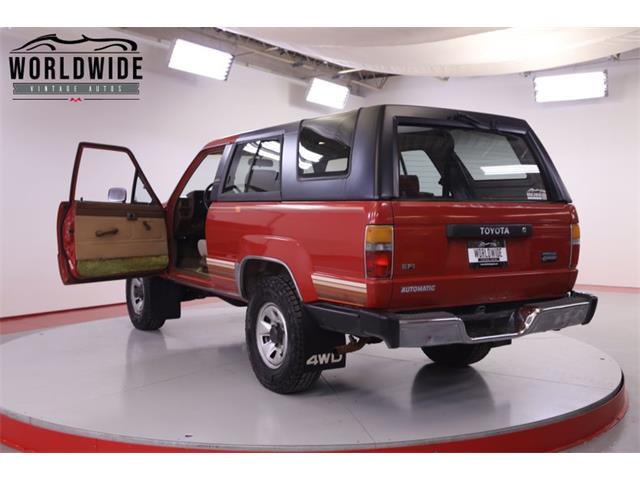 1986 Toyota 4Runner (CC-1737856) for sale in Denver , Colorado