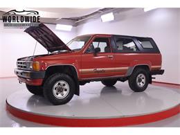 1986 Toyota 4Runner (CC-1737856) for sale in Denver , Colorado