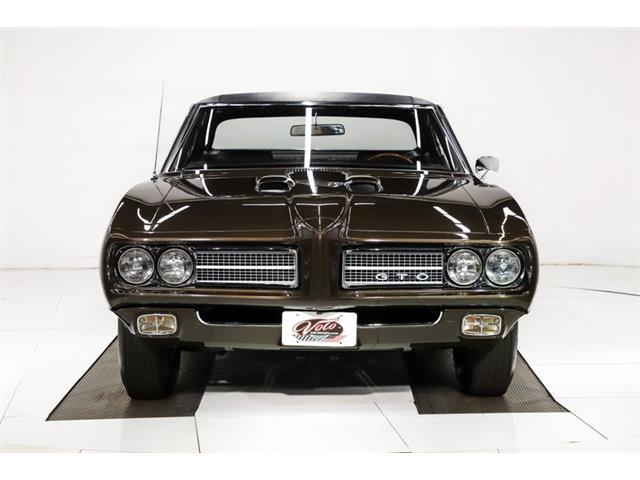 1969 Pontiac GTO  Classic Auto Mall