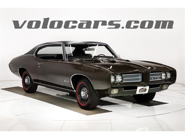 1969 Pontiac GTO (CC-1737873) for sale in Volo, Illinois