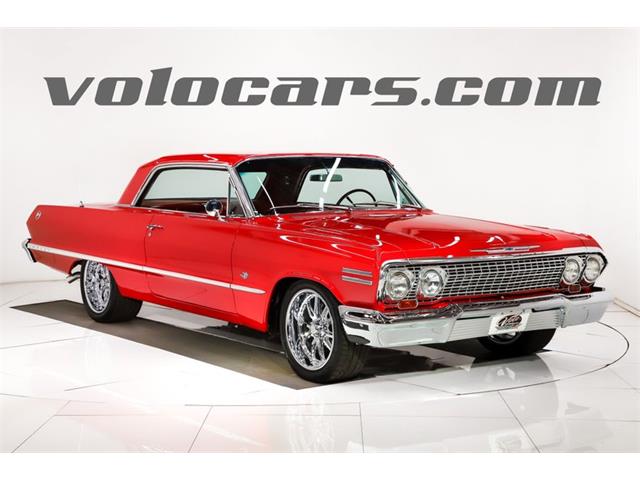 1963 Chevrolet Impala for Sale on ClassicCars.com