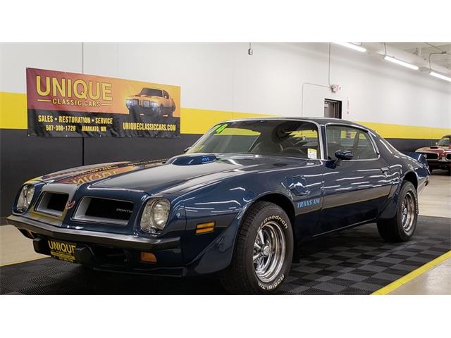 1974 Pontiac Firebird Trans Am (CC-1737879) for sale in Mankato, Minnesota