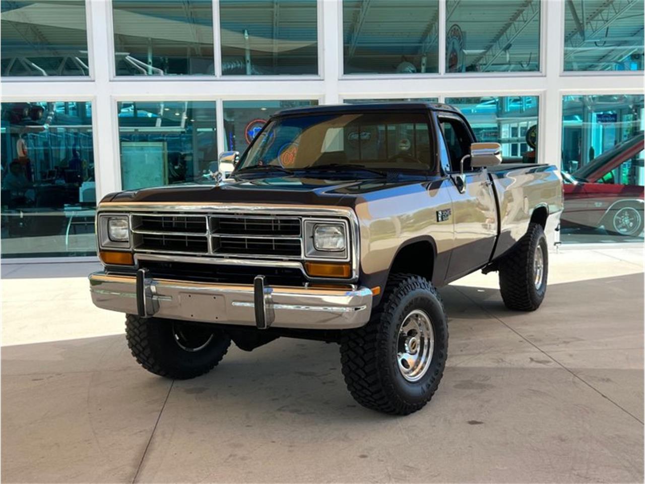 1990 Dodge Truck for Sale | ClassicCars.com | CC-1737884