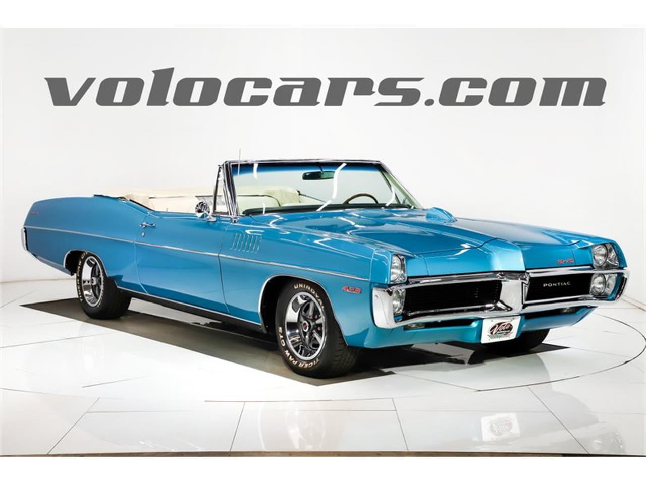 1967 Pontiac Catalina For Sale | ClassicCars.com | CC-1737885