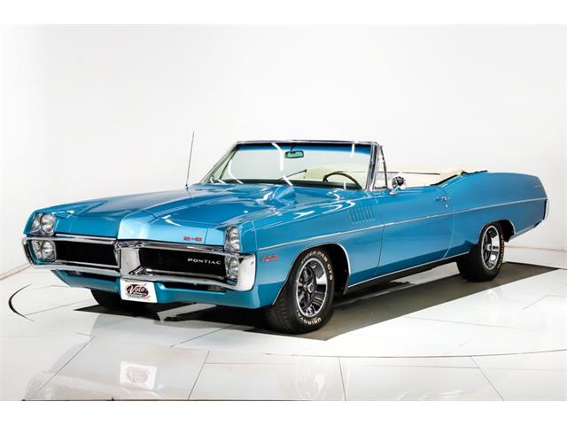 1967 Pontiac Catalina (CC-1737885) for sale in Volo, Illinois