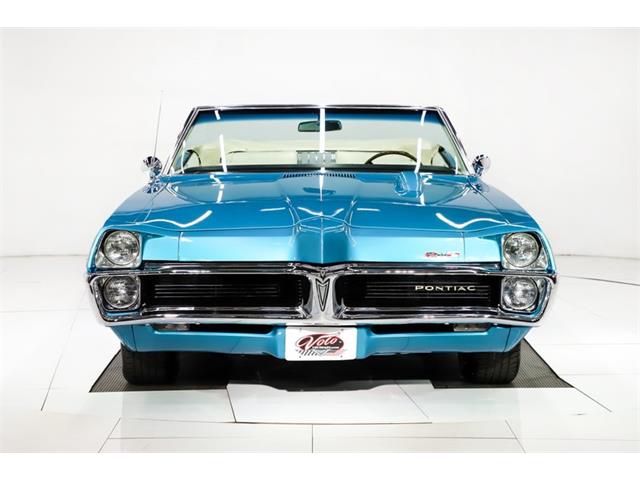 1967 Pontiac Catalina (CC-1737885) for sale in Volo, Illinois