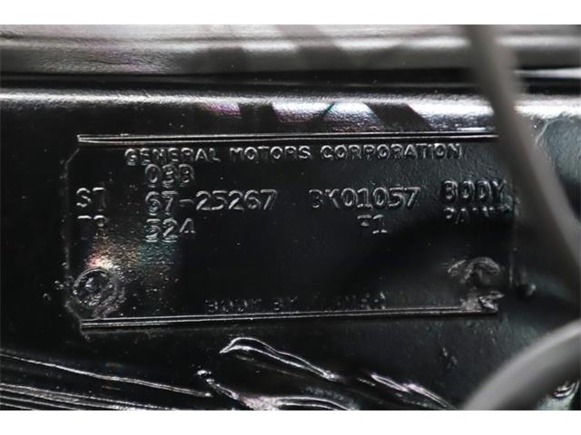 1967 Pontiac Catalina (CC-1737885) for sale in Volo, Illinois