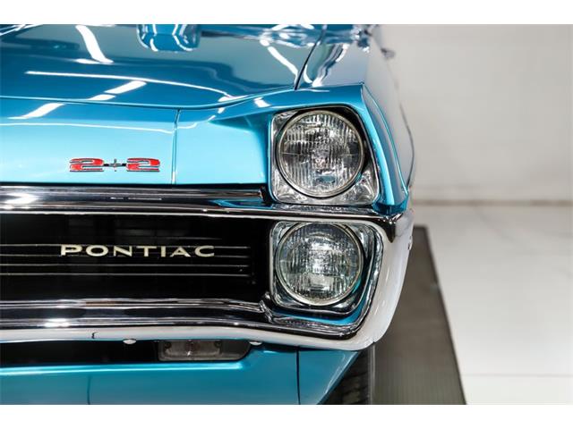 1967 Pontiac Catalina (CC-1737885) for sale in Volo, Illinois