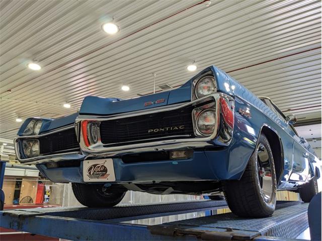 1967 Pontiac Catalina (CC-1737885) for sale in Volo, Illinois