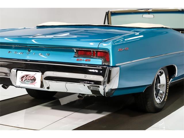 1967 Pontiac Catalina (CC-1737885) for sale in Volo, Illinois