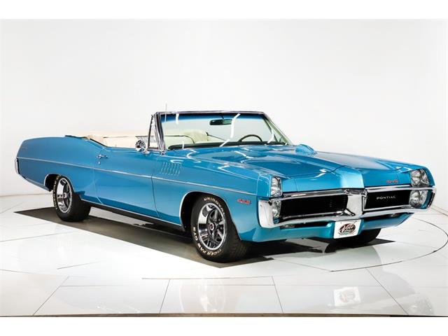1967 Pontiac Catalina (CC-1737885) for sale in Volo, Illinois