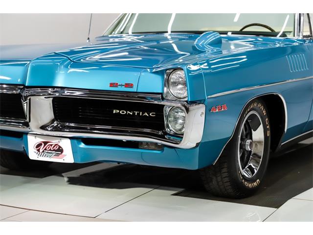 1967 Pontiac Catalina (CC-1737885) for sale in Volo, Illinois