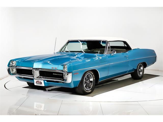 1967 Pontiac Catalina (CC-1737885) for sale in Volo, Illinois