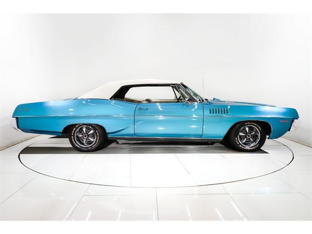 1967 Pontiac Catalina (CC-1737885) for sale in Volo, Illinois