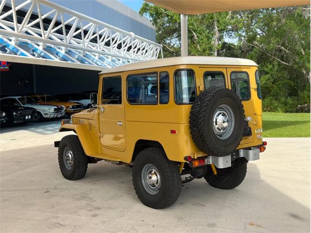 1980 Toyota Land Cruiser FJ40 (CC-1737887) for sale in Palmetto, Florida