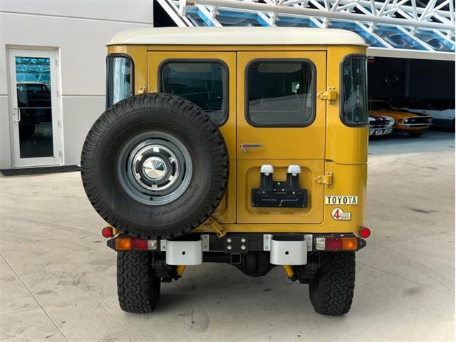 1980 Toyota Land Cruiser FJ40 (CC-1737887) for sale in Palmetto, Florida